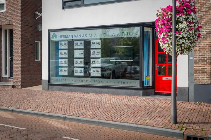 Een promotiefoto voor op kantoor