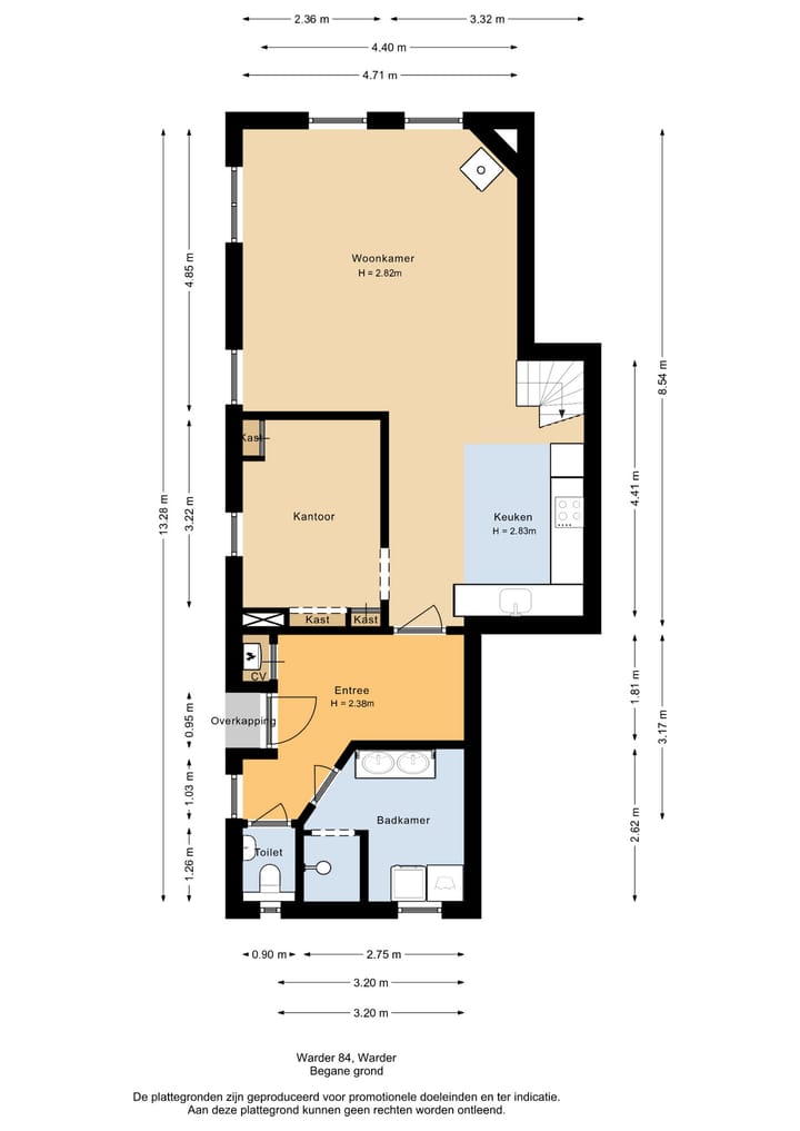 Foto 50 van Warder 84