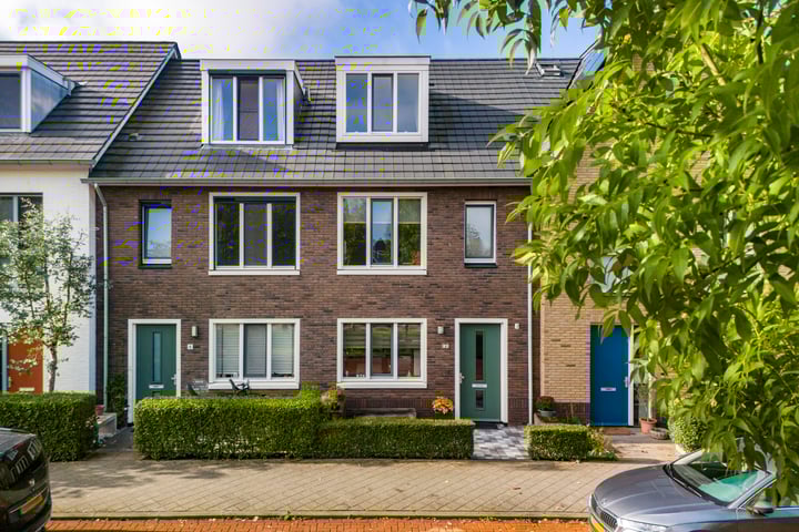 Bekijk foto van Nootmuskaatweg 4