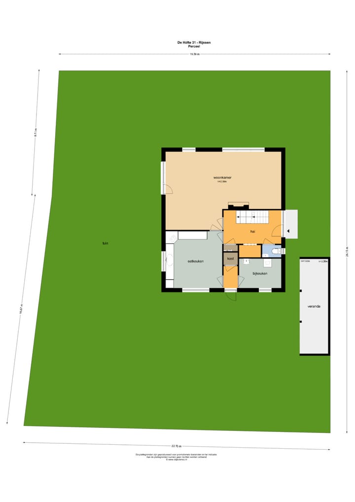 Foto 60 van De Höfte 31