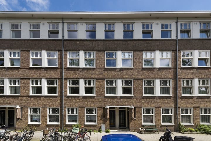 Van Spilbergenstraat 134-2