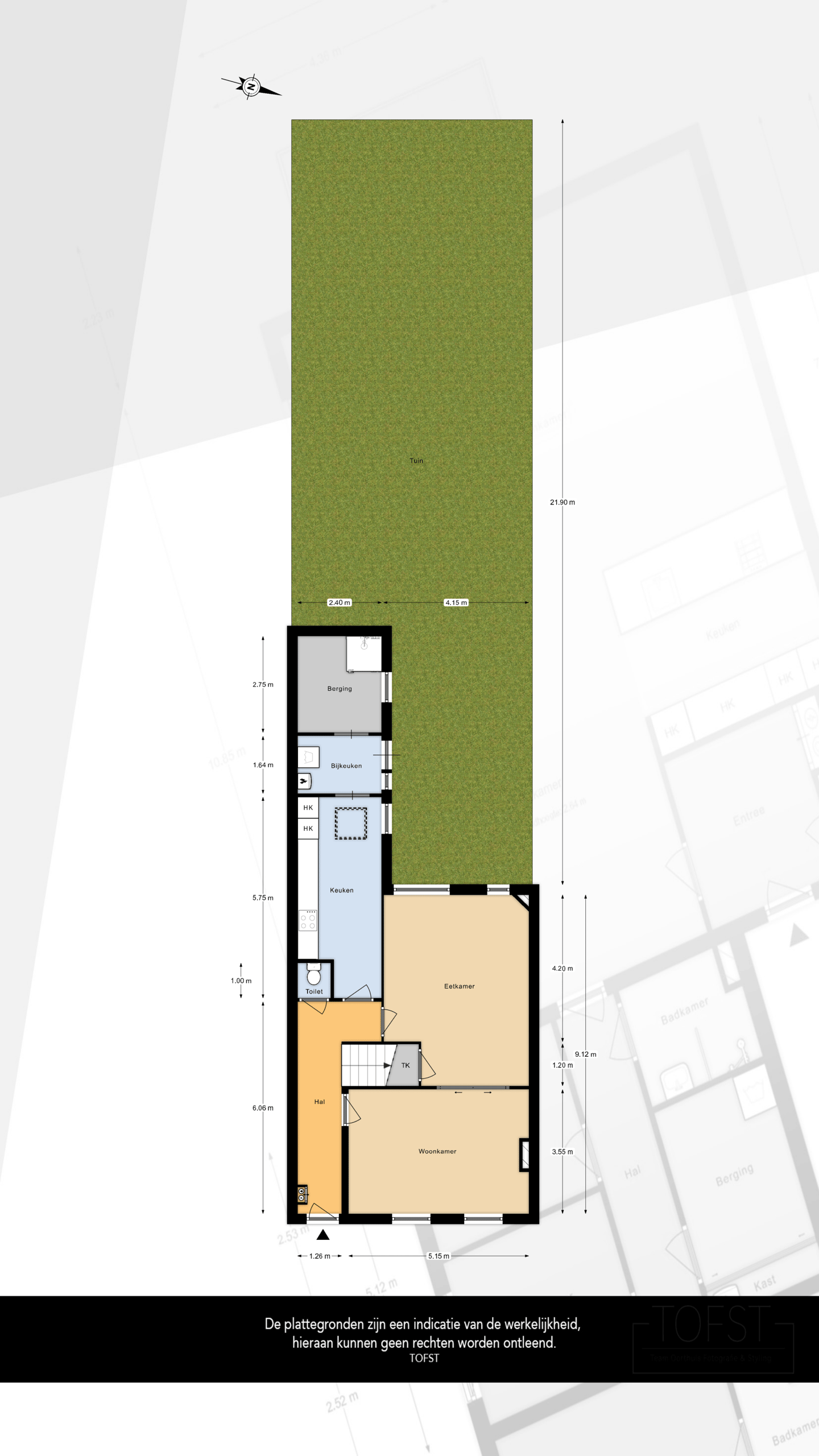 Foto 40 van Achterstraat 16