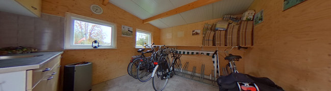 View 360° photo of kamer of Achterbroek 35