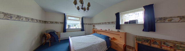 View 360° photo of slaapkamer of Achterbroek 35