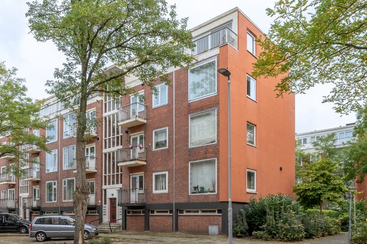 Foto 2 van Doggerstraat 6-D