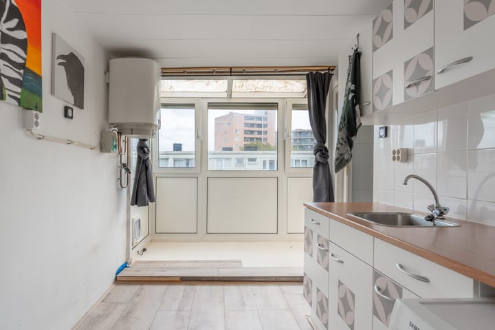 Foto 3 van Doggerstraat 6-D