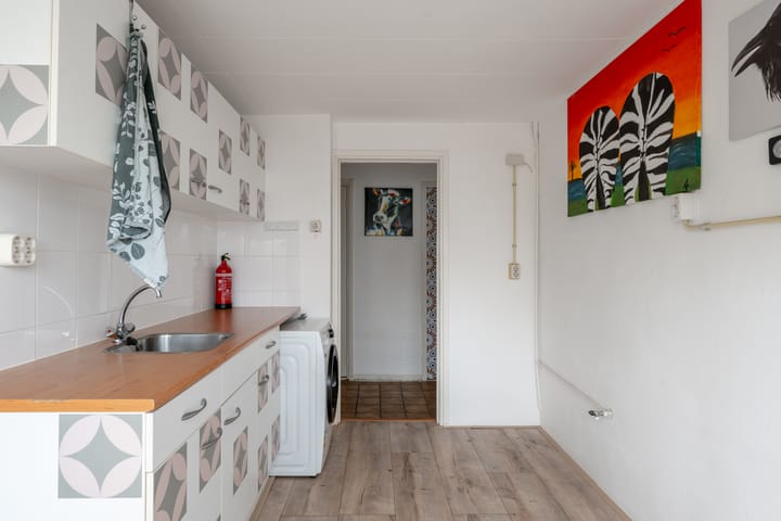 Foto 8 van Doggerstraat 6-D