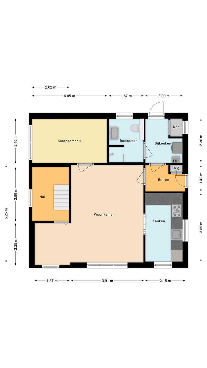 Foto 55 van Verlengde Middenraai 37