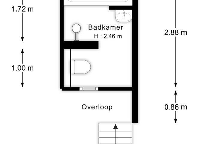 Bekijk foto 30 van Domselaerstraat 7-H