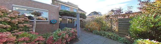 Bekijk 360° foto van Tuin van Kleine Woud 5