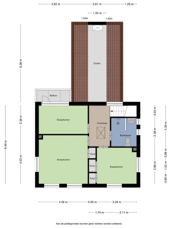 Foto 49 van Dames Jolinkweg 18