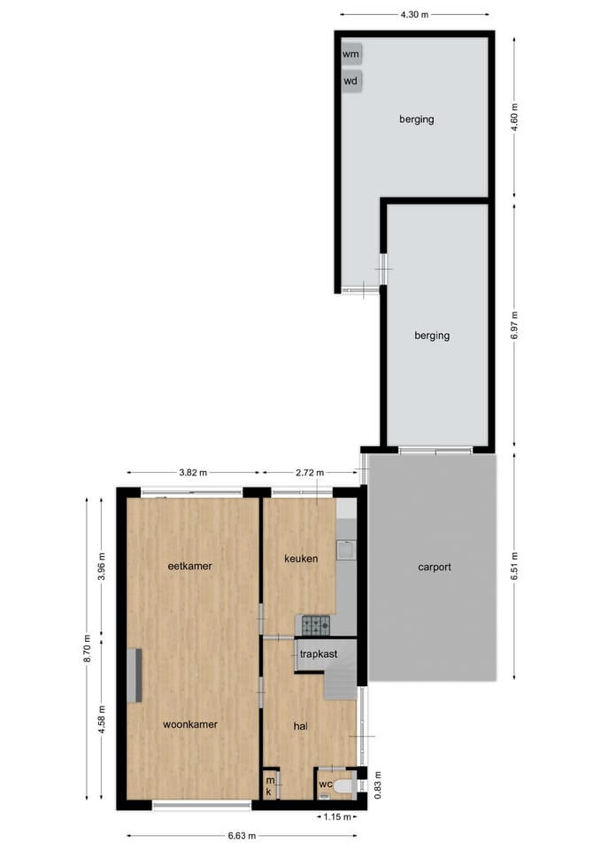 Foto 23 van Mairestraat 7