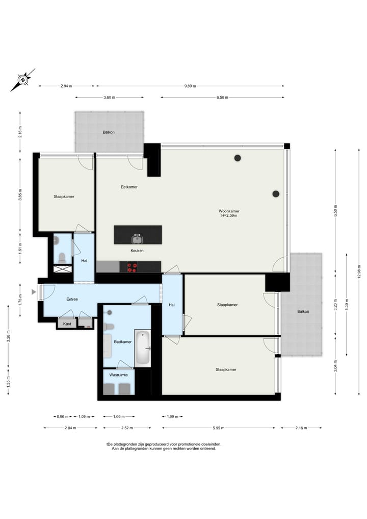 Foto 31 van Baan 46-M