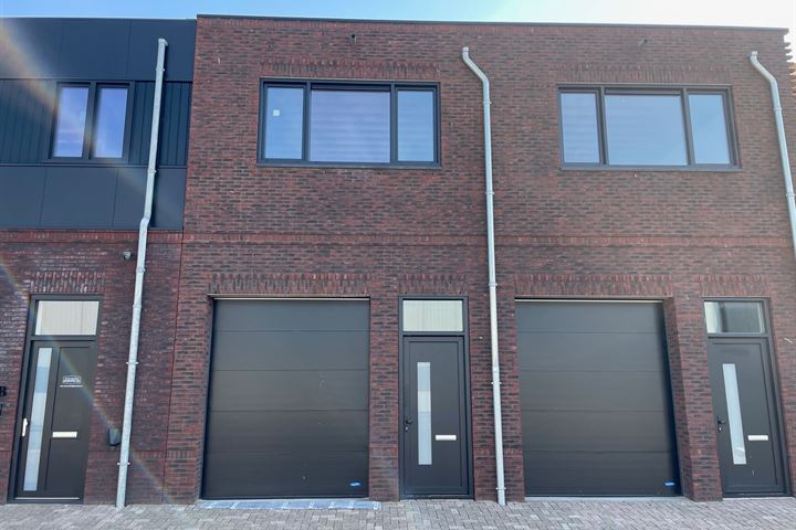 4e Havenstraat 3 D, IJmuiden