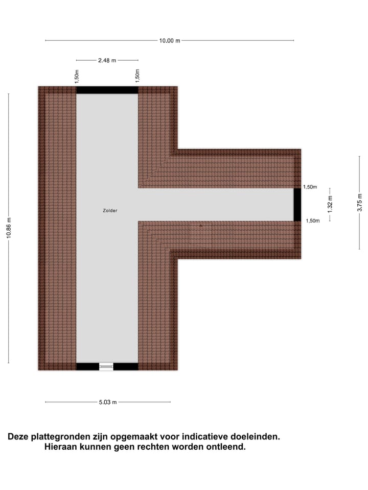 Foto 63 van Plevierstraat 15