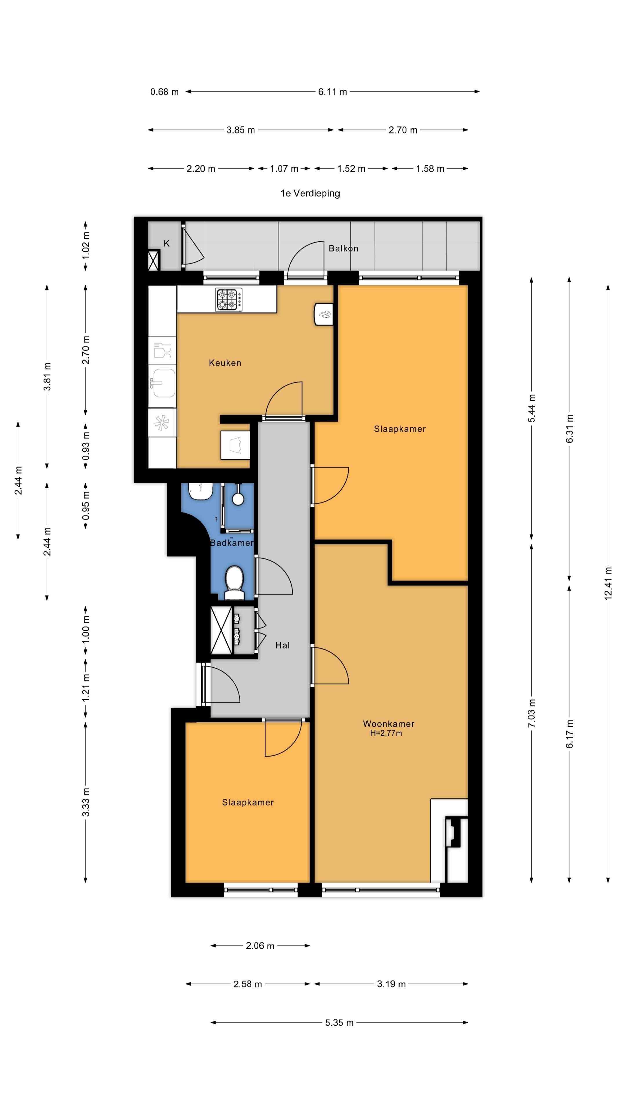 Foto 30 van van Naeltwijckstraat 219