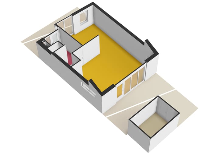 Foto 24 van Rie Cramerplantsoen 27