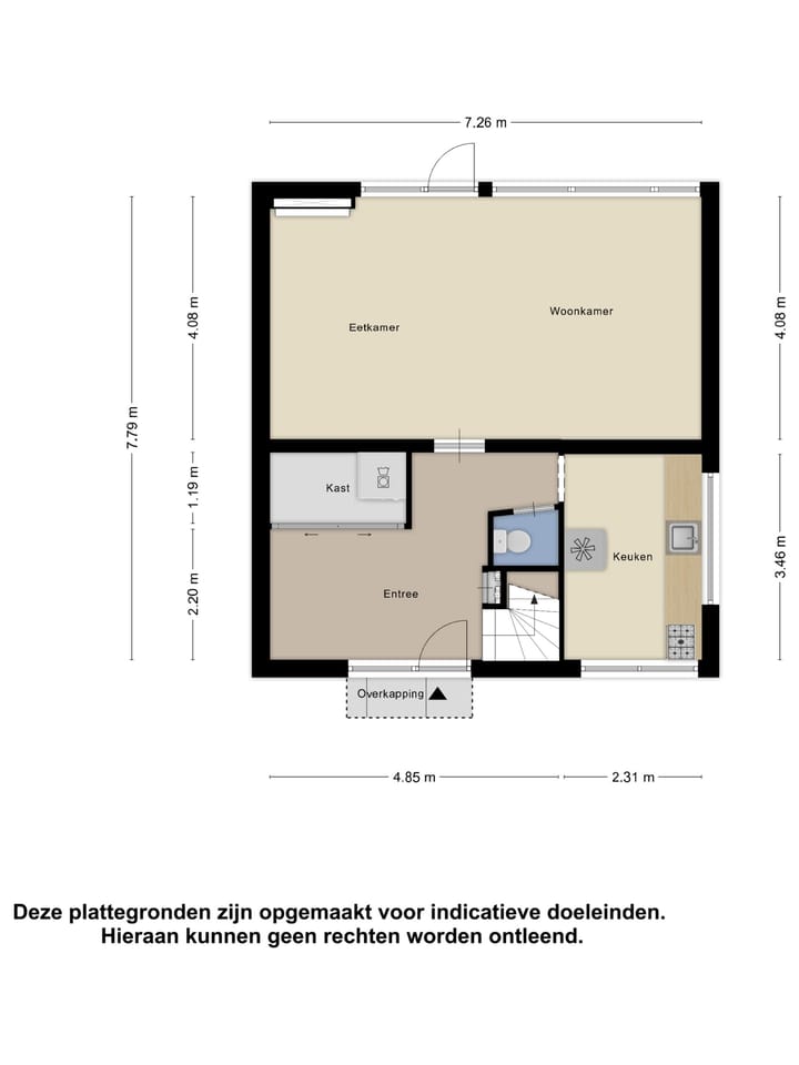 Foto 20 van Doornlaan 33