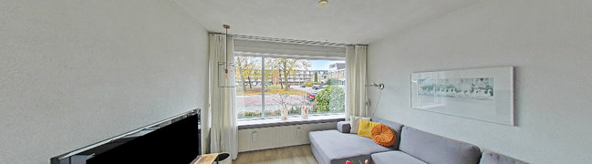 View 360° photo of Woonkamer of Vlietstraat 31