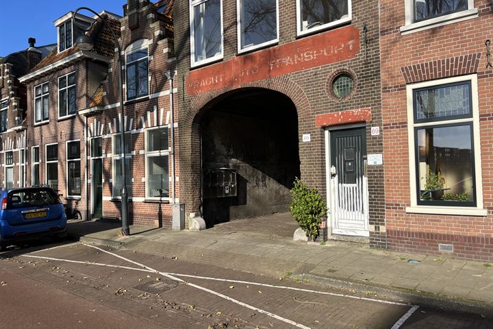 Westergracht 69-J, Haarlem