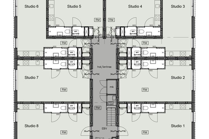 Bekijk foto 10 van Strawinskystraat 52