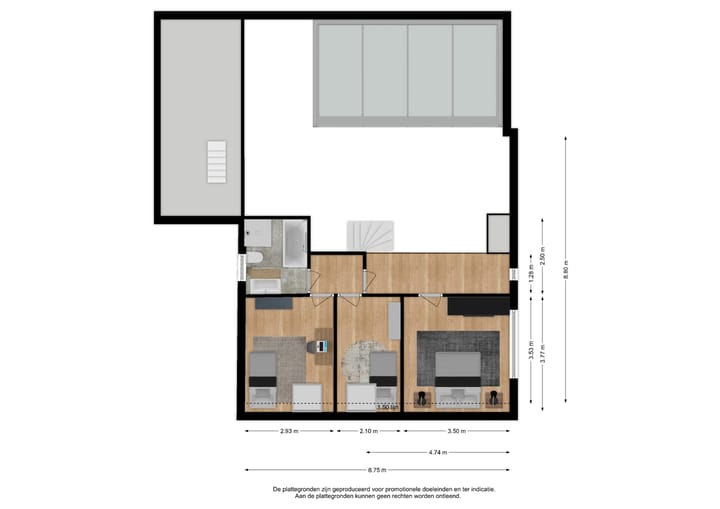 Foto 60 van Henegouwenlaan 17