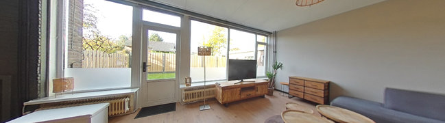 View 360° photo of Woonkamer of Doornlaan 33