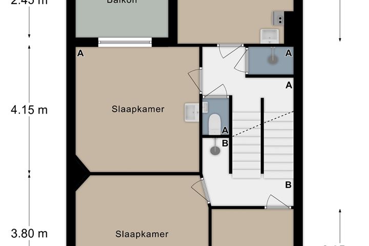 Bekijk foto 53 van Joseph Hollmanstraat 11-A