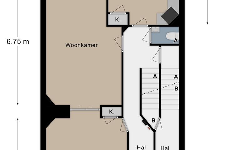 Bekijk foto 51 van Joseph Hollmanstraat 11-A