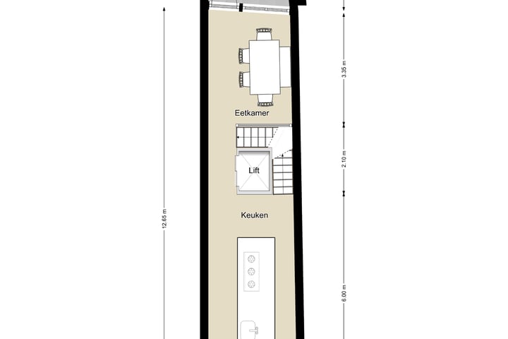 Foto 46 van Witmakersstraat 23