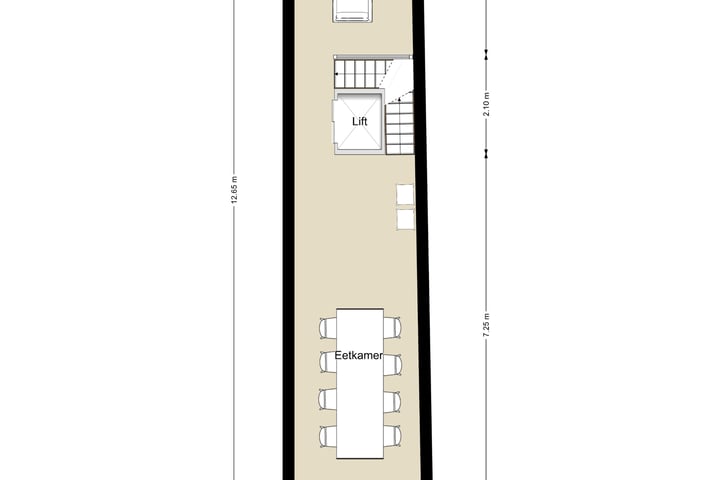 Foto 47 van Witmakersstraat 23