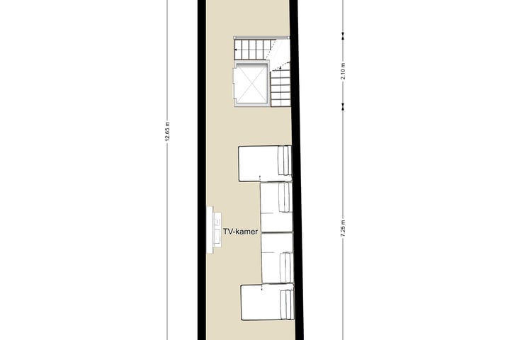 Foto 48 van Witmakersstraat 23
