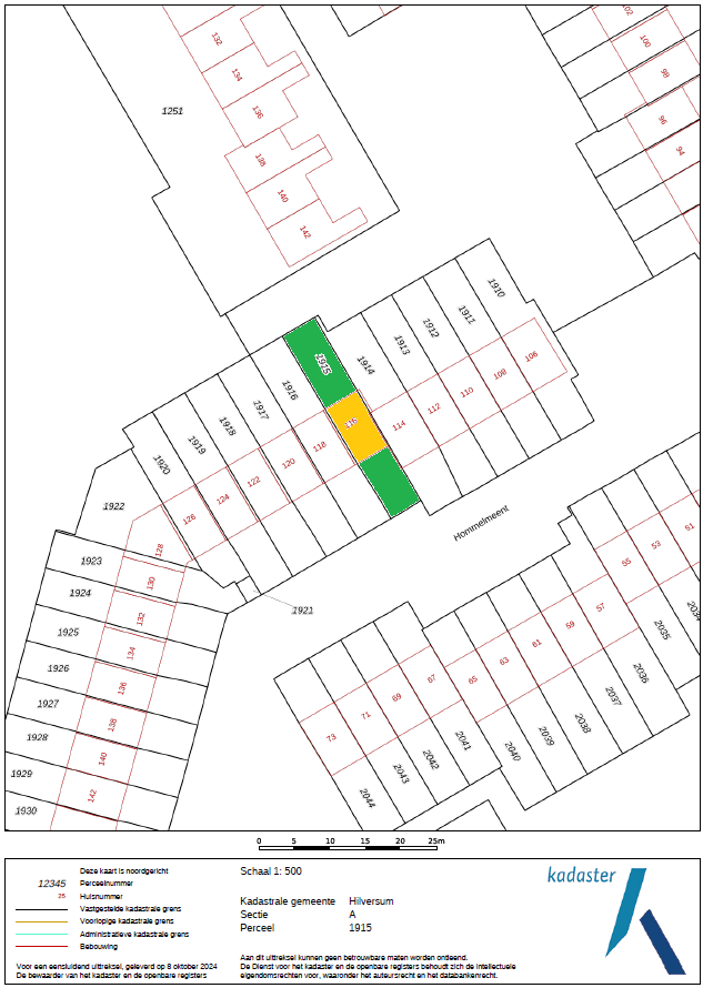 Foto 39 van Hommelmeent 116