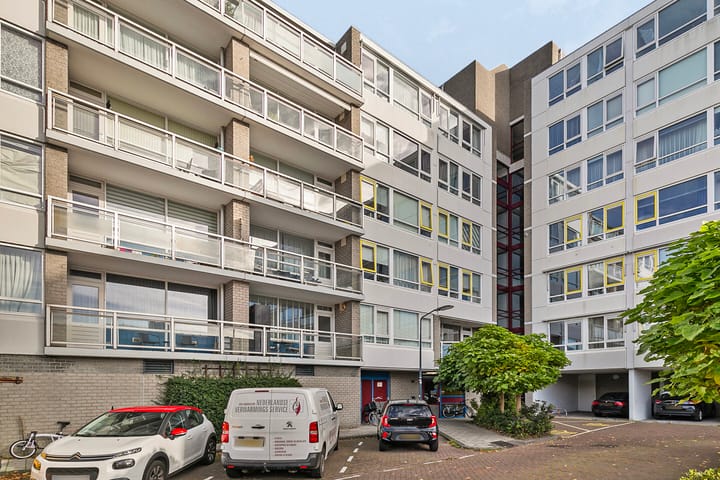 Foto 2 van Madridplantsoen 171