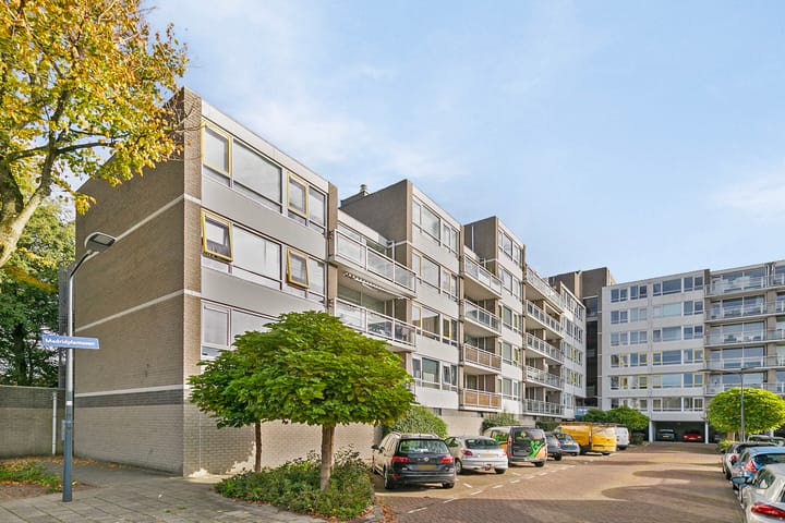 Foto 3 van Madridplantsoen 171