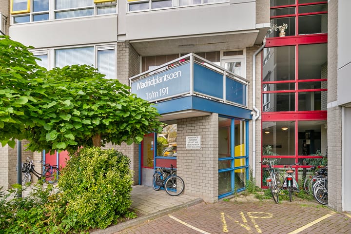 Foto 4 van Madridplantsoen 171