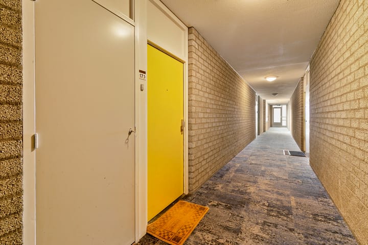 Foto 10 van Madridplantsoen 171