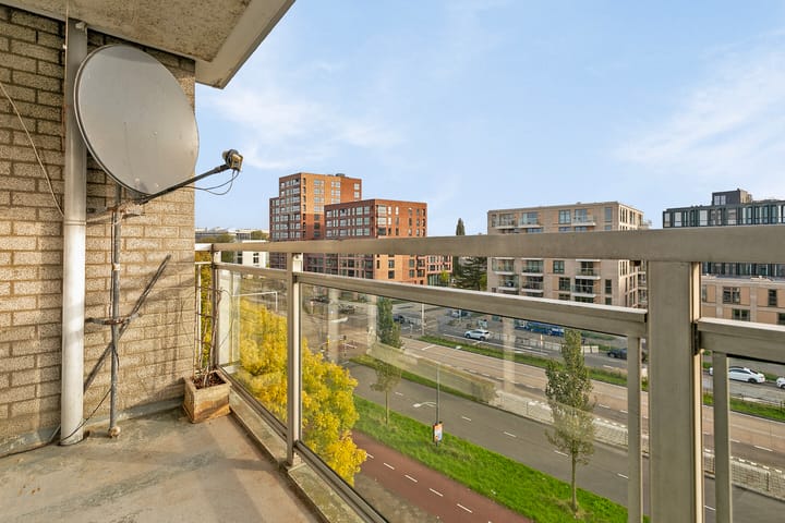 Foto 20 van Madridplantsoen 171