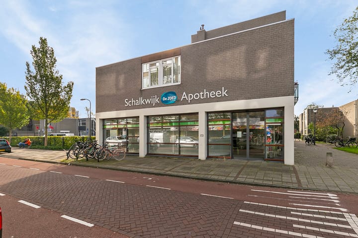 Foto 35 van Madridplantsoen 171