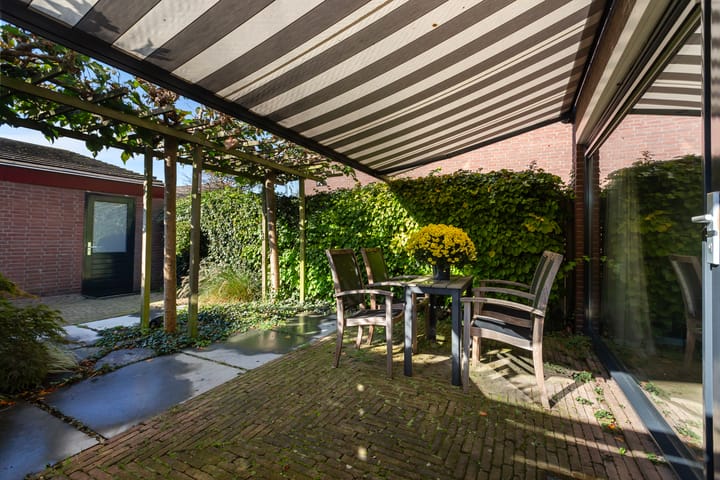 Foto 2 van Wassenaer van Obdamstraat 5