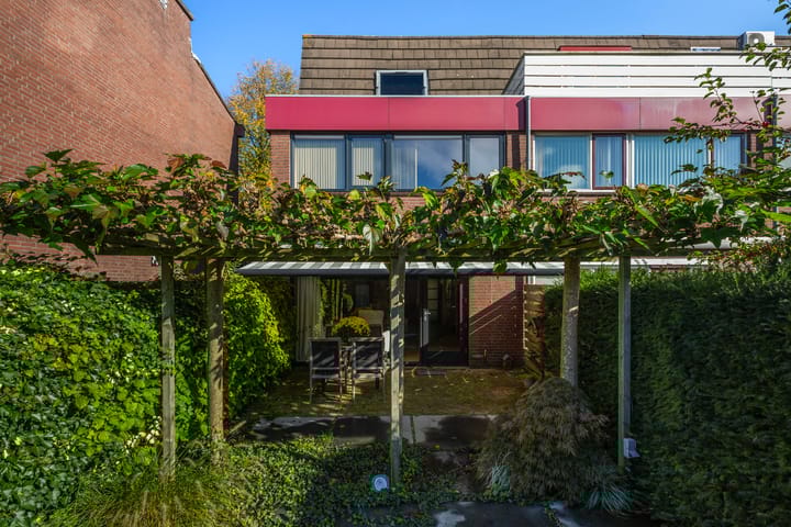 Foto 3 van Wassenaer van Obdamstraat 5