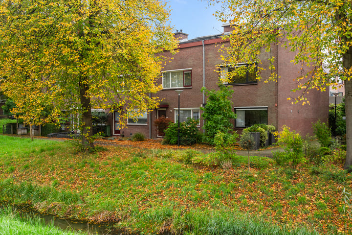 Foto 4 van Wassenaer van Obdamstraat 5