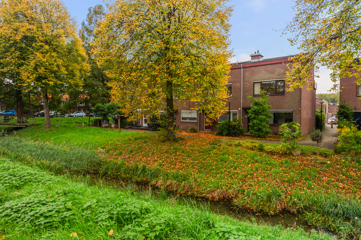 Foto 5 van Wassenaer van Obdamstraat 5