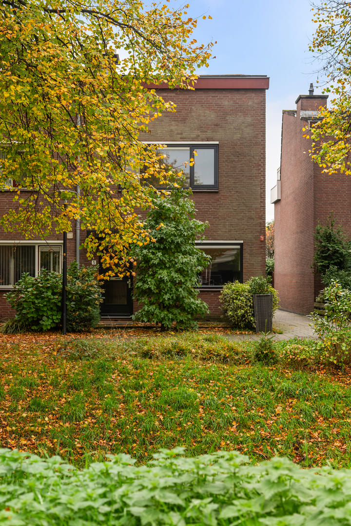 Foto 6 van Wassenaer van Obdamstraat 5