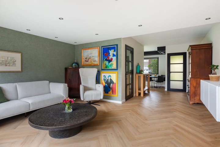 Foto 12 van Wassenaer van Obdamstraat 5