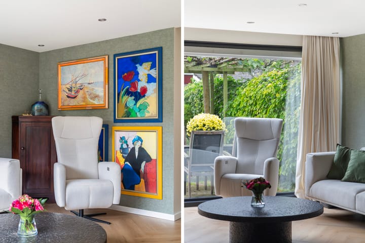 Foto 14 van Wassenaer van Obdamstraat 5