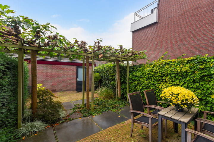 Foto 15 van Wassenaer van Obdamstraat 5