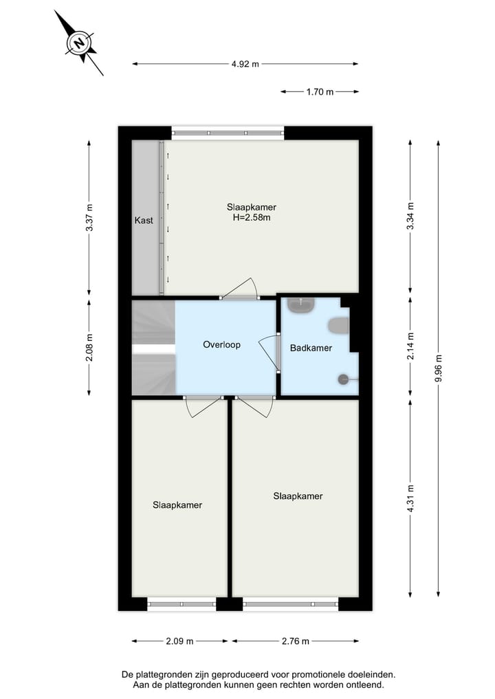 Foto 40 van Wassenaer van Obdamstraat 5