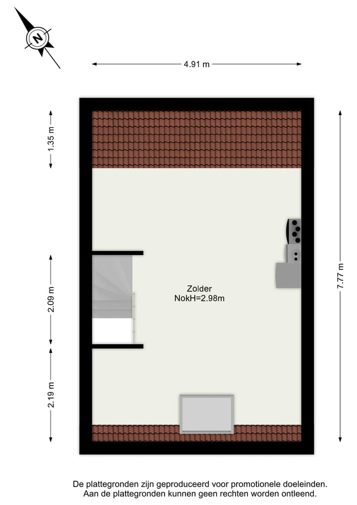 Foto 41 van Wassenaer van Obdamstraat 5