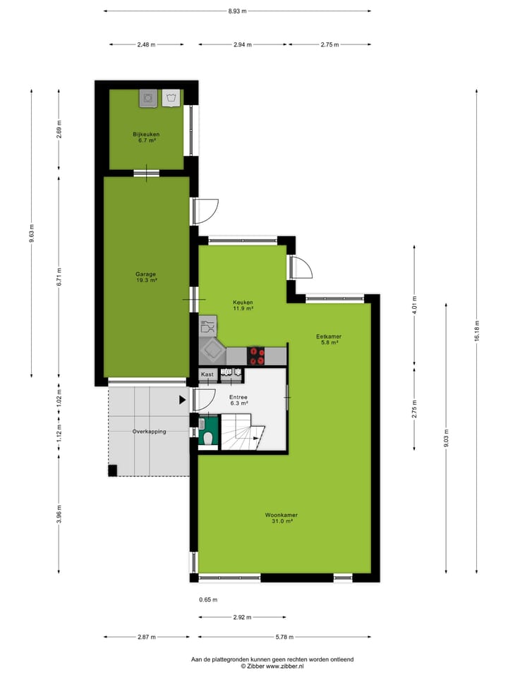 Foto 48 van Dijkstraat 184